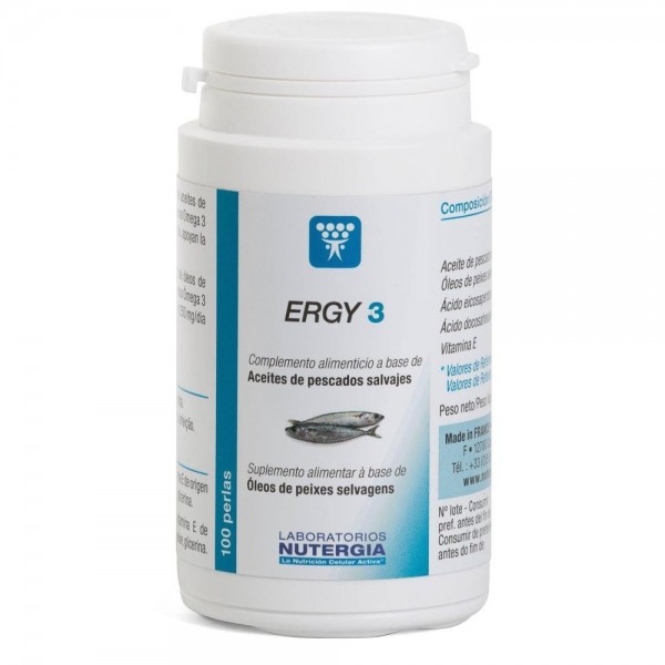 ergy 3 100 perlas nutergia