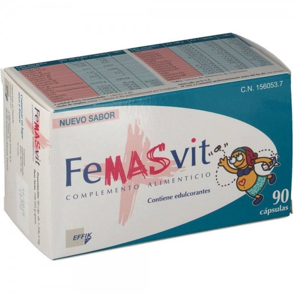 femasvit 90 capsulas