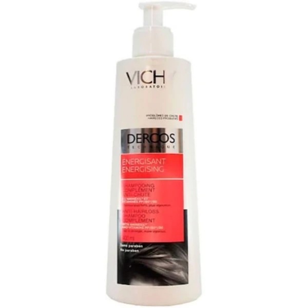 vichy champu estimulante 400 ml 400 ml