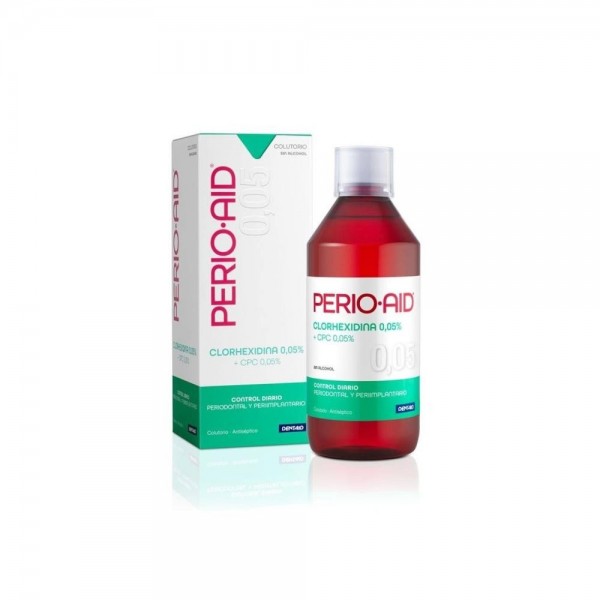 perio aid colutorio mantenimiento 1000 ml