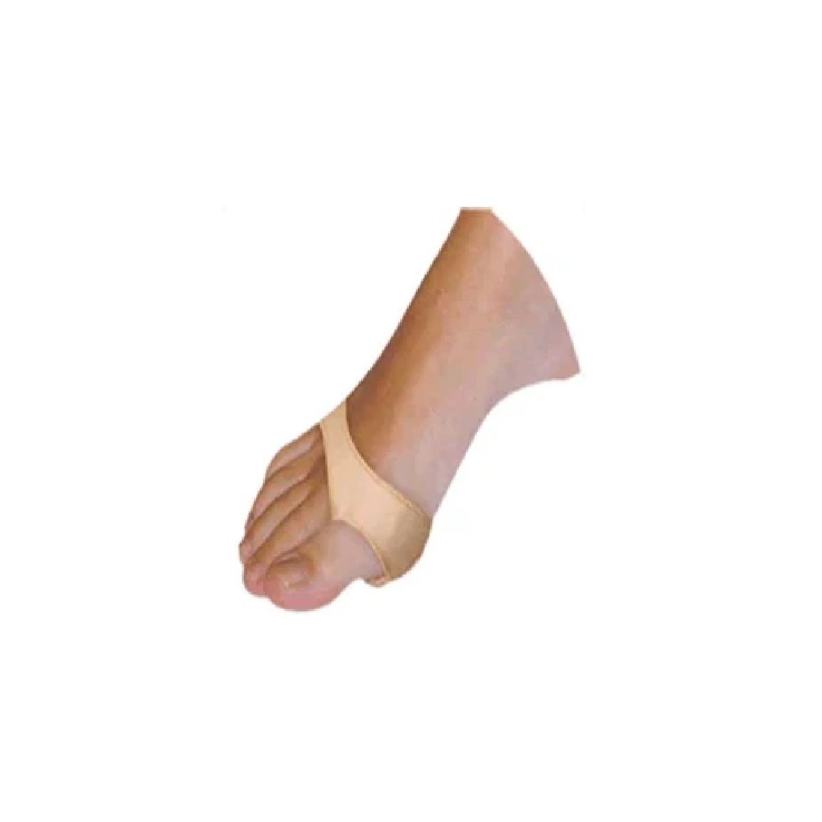 varisan hydrogel almohadilla metatarsal forrada