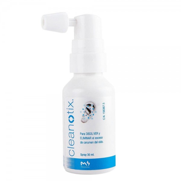 cleanotix spray 30 ml