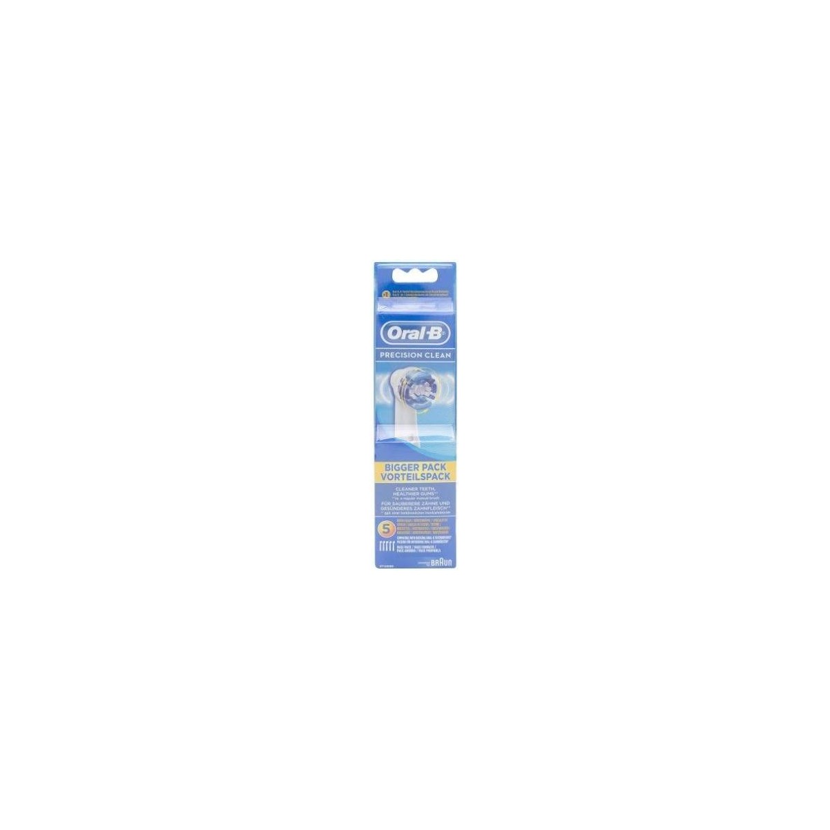 oral b precision cepillo dental electrico recargable