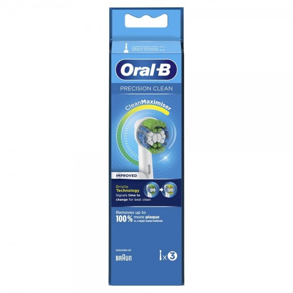 oral b precision clean cleanmaximiser