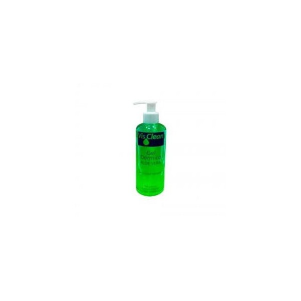 visclean aloe vera gel dermico 250ml