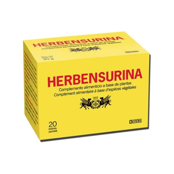 herbensurina 20 sobres