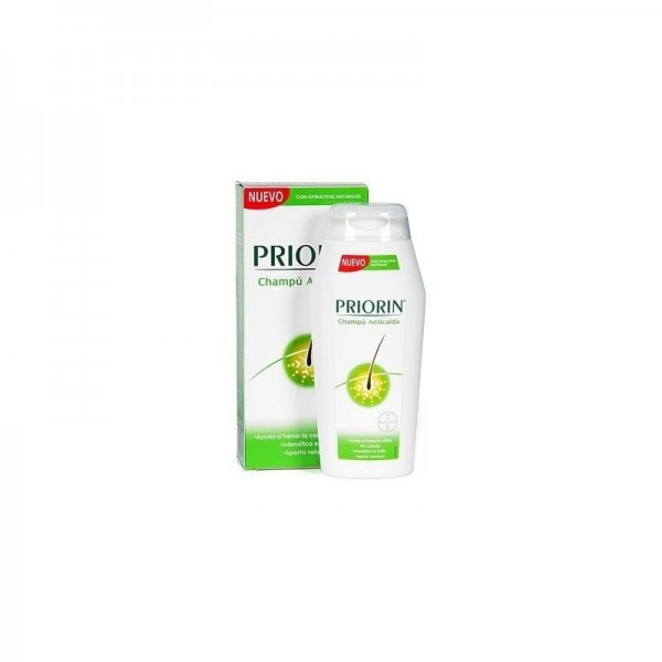 priorin champu anticaida 200 ml