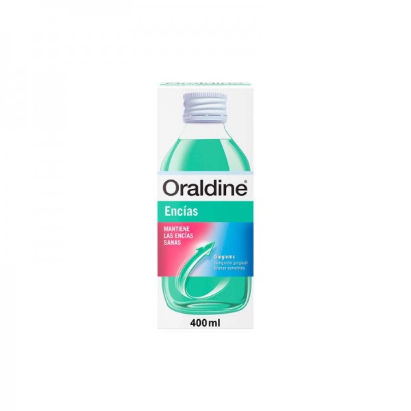 oraldine colutorio encias 400 ml