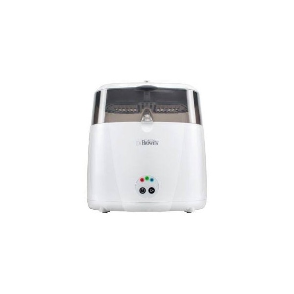 dr browns esterilizador electrico de biberones 1ud