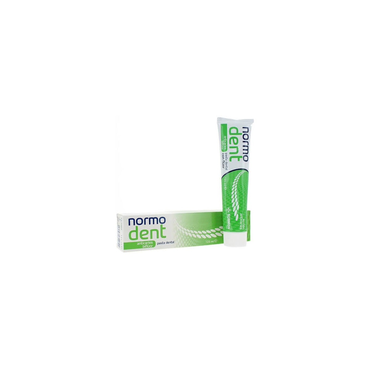 normodent anticaries bifluor pasta dental 125 ml