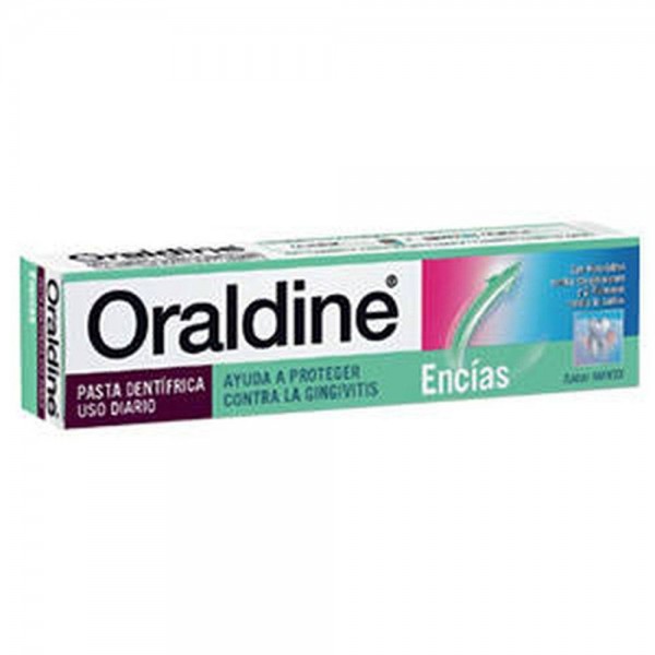 oraldine pasta 125 ml