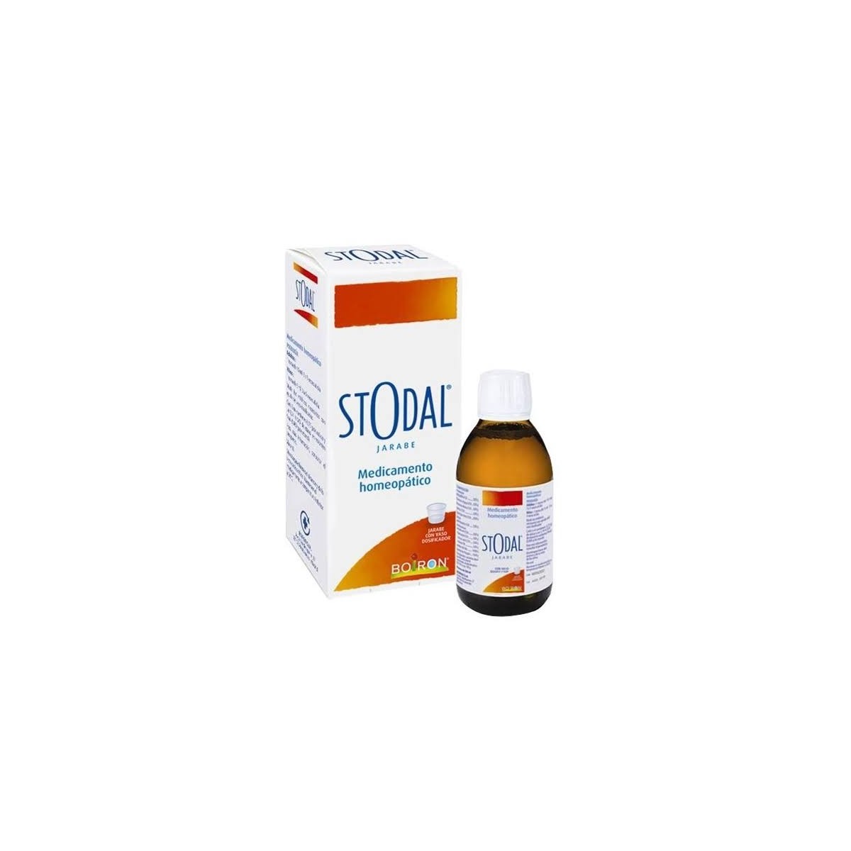 stodal jarabe 200 ml