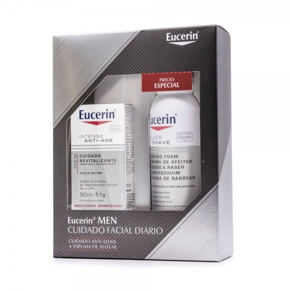 pack eucerin men