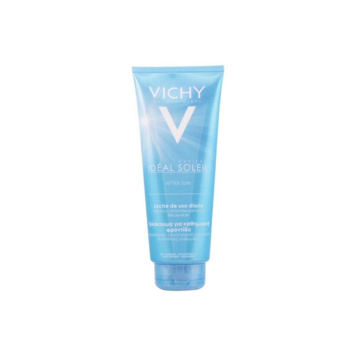 vichy ideal soleil after sun leche 300ml