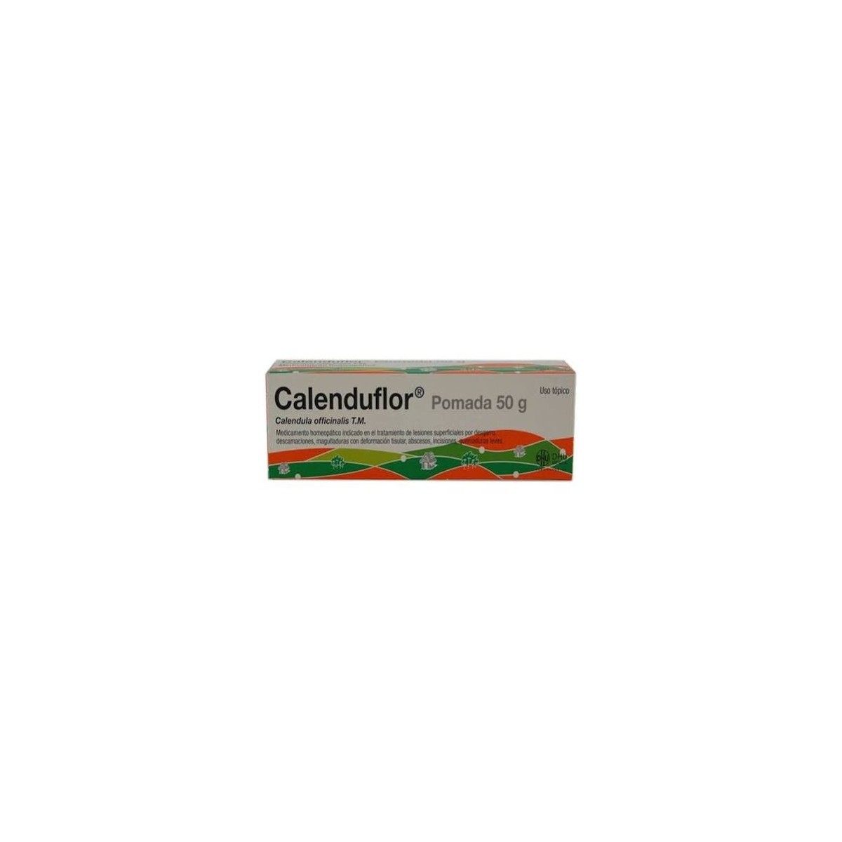 calenduflor pomada 50 gr