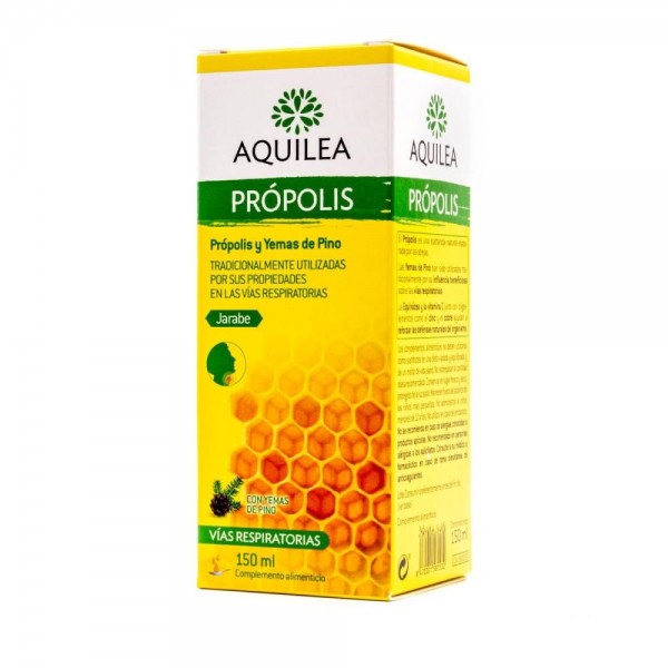 aquilea propolis jarabe 150 ml