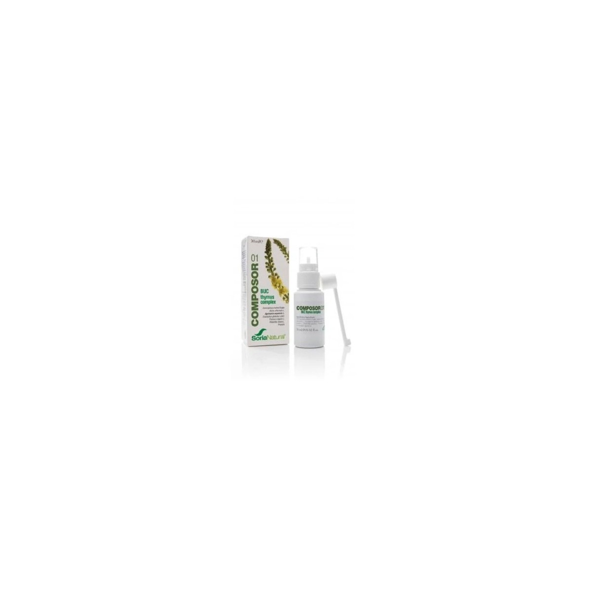 soria natural composor 1 farinoll complex 30 ml
