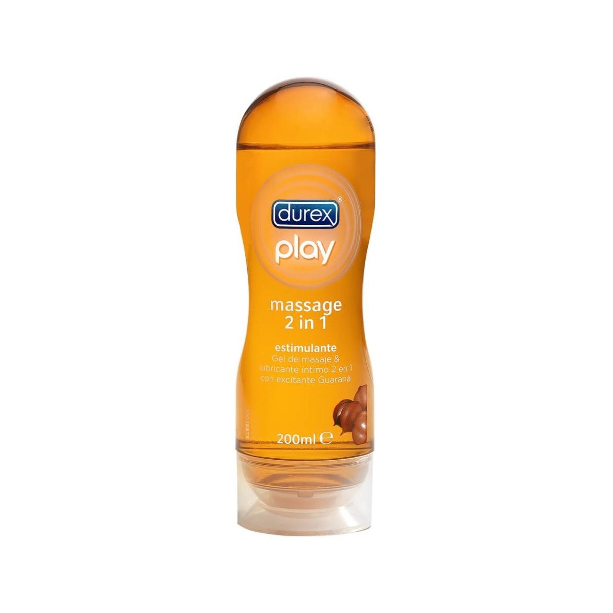 durex play massage estimulante 200 ml