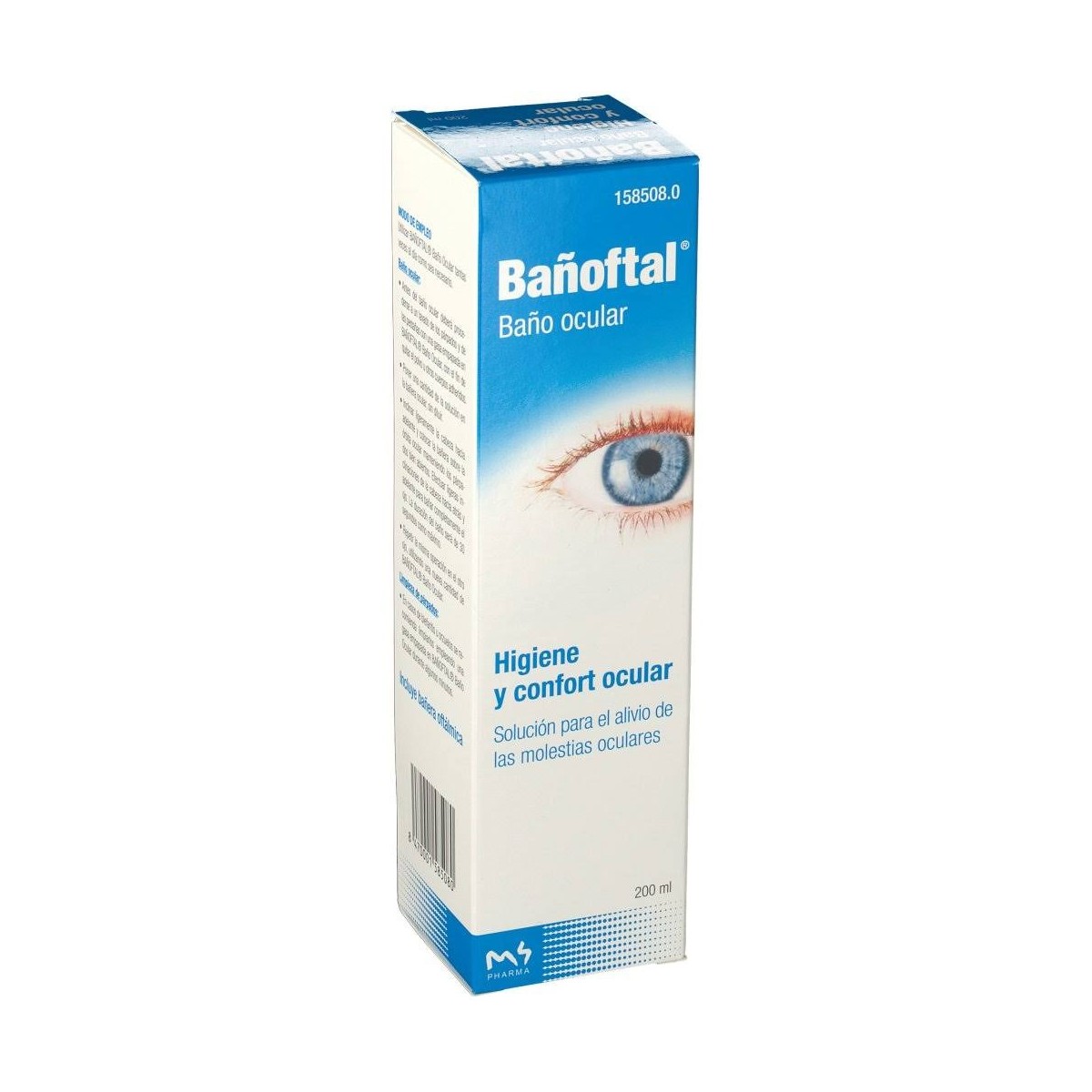banoftal bano ocular 200 ml