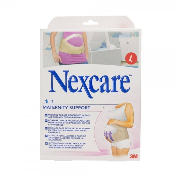 nexcare faja maternidad t l 1ud