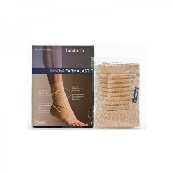 tobillera innova talla extra grande farmalastic