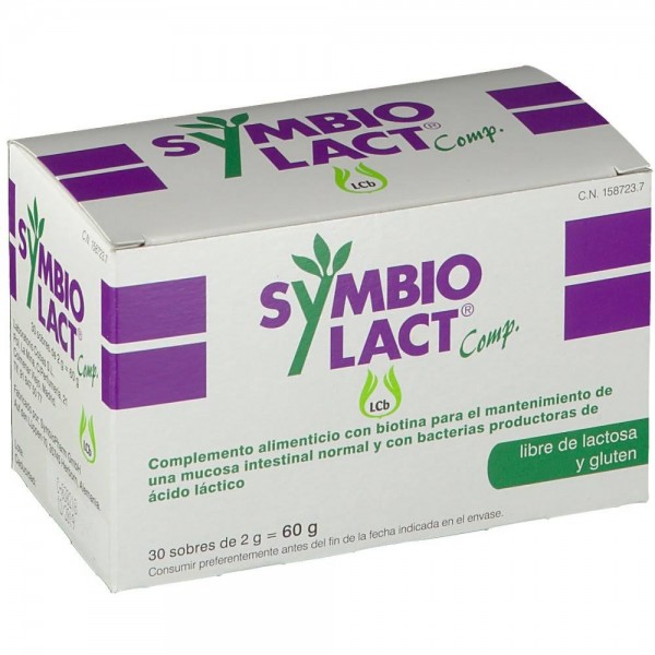 symbiolact comp 30 sobres