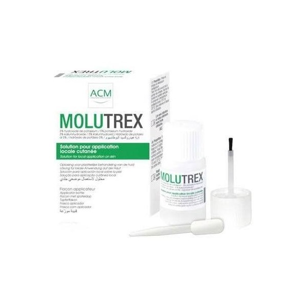 molutrex solucion 10ml