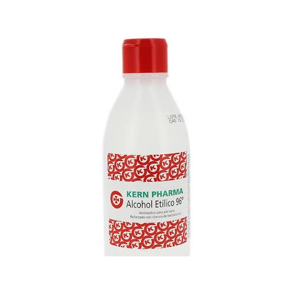 kern pharma alcohol 96o 250 ml
