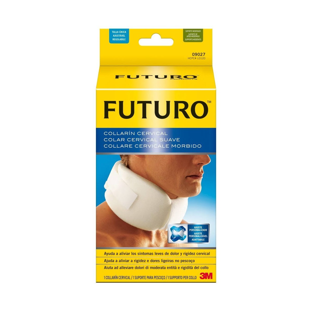 futuro collarin cervical