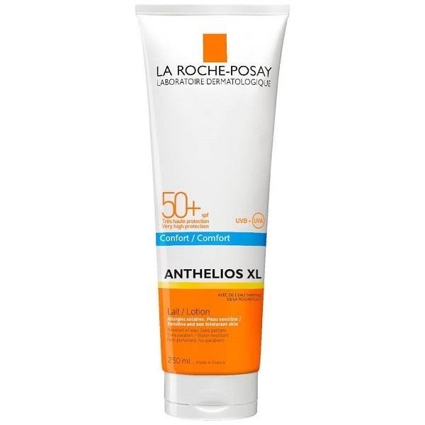 leche solar anthelios xl spf 50 la roche posay 300ml
