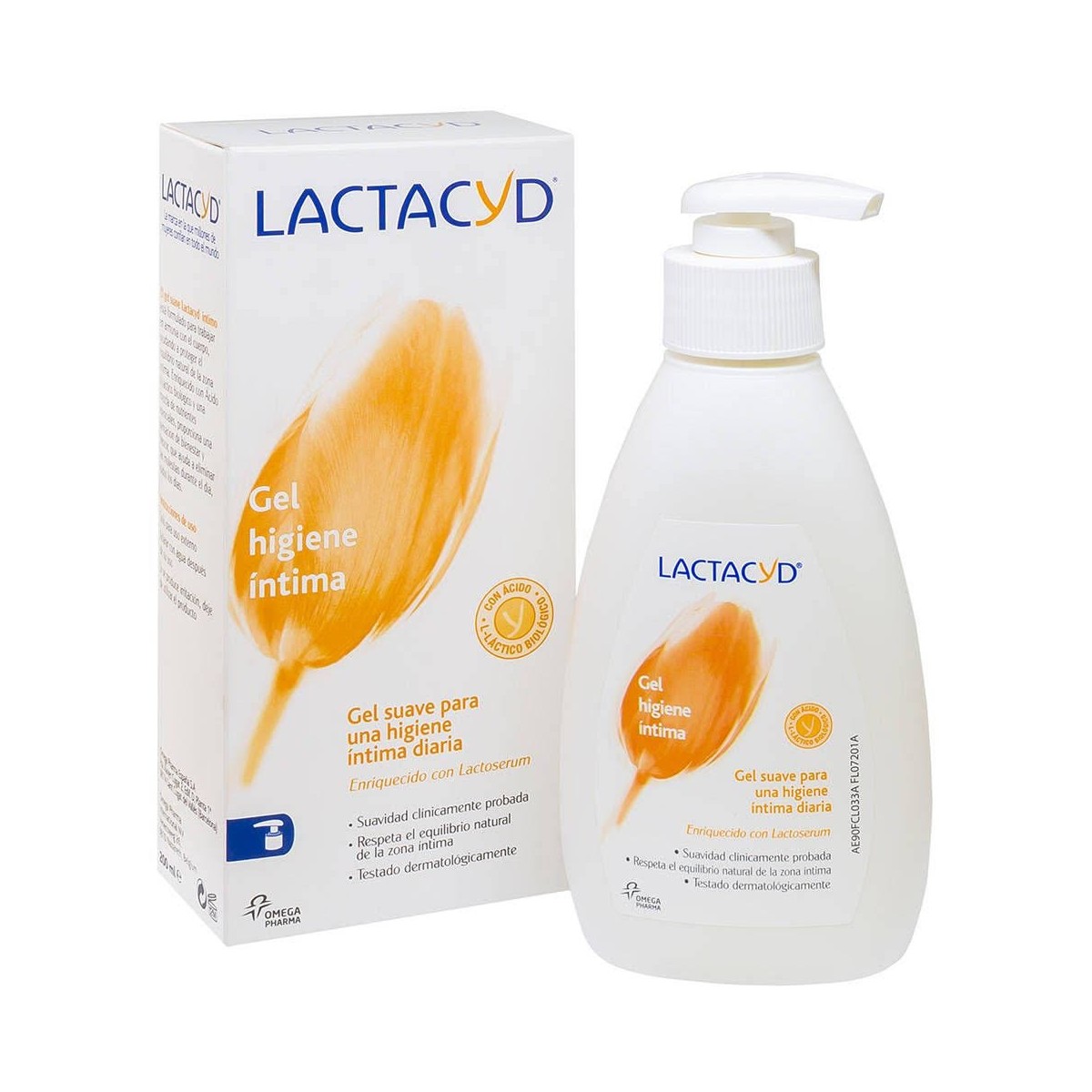 lactacyd gel intimo 200 ml