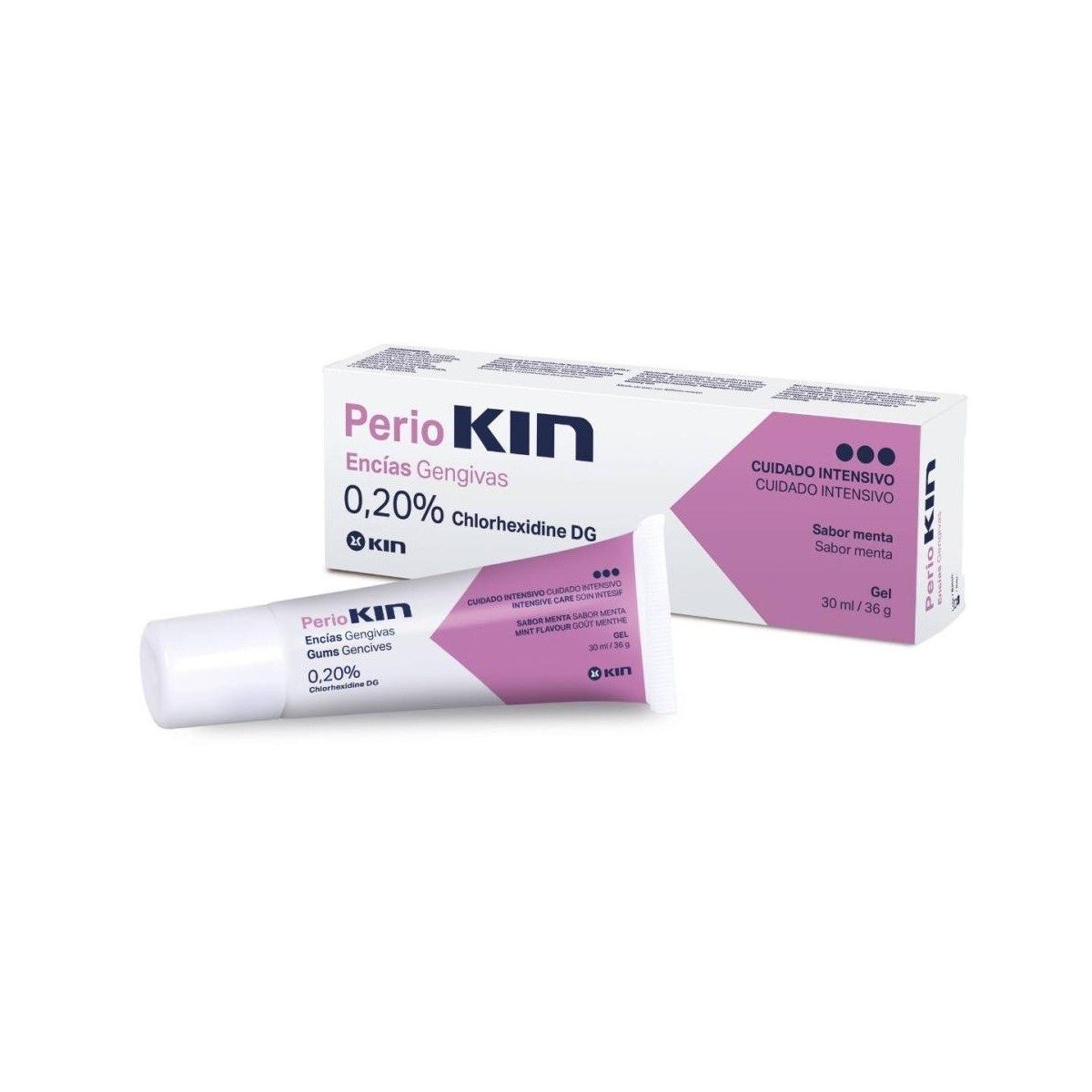 perio kin gel 30 ml