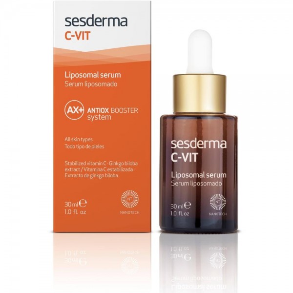 c vit liposomal serum 30 ml sesderma