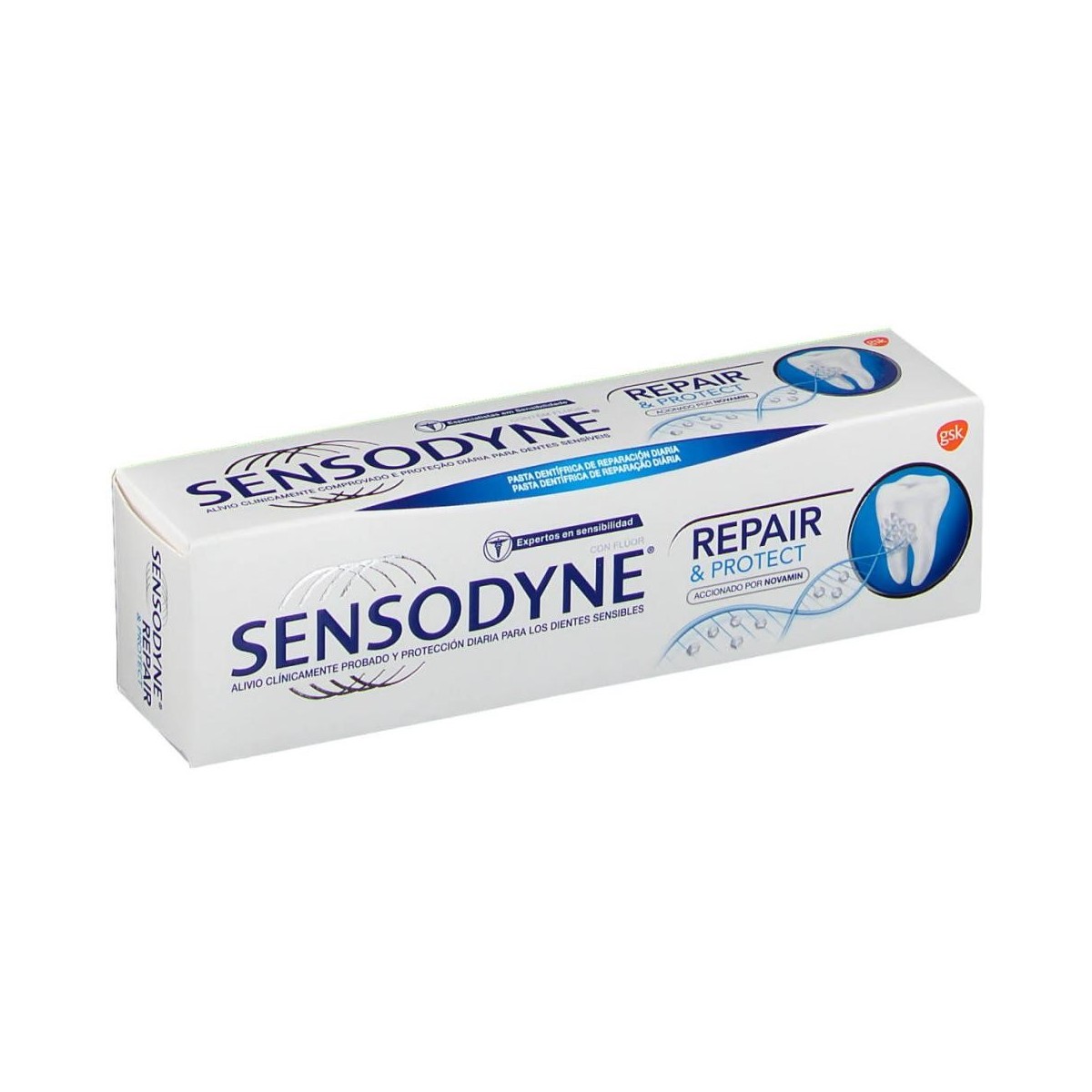 sensodyne repair protect 75 ml