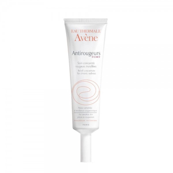 avene antirojeces fuerte concentrado 30 ml