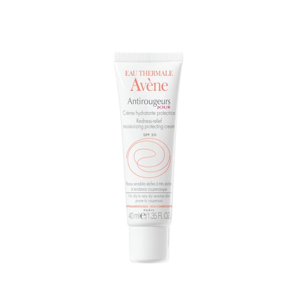 avene anti rojeces crema hidratante 40ml