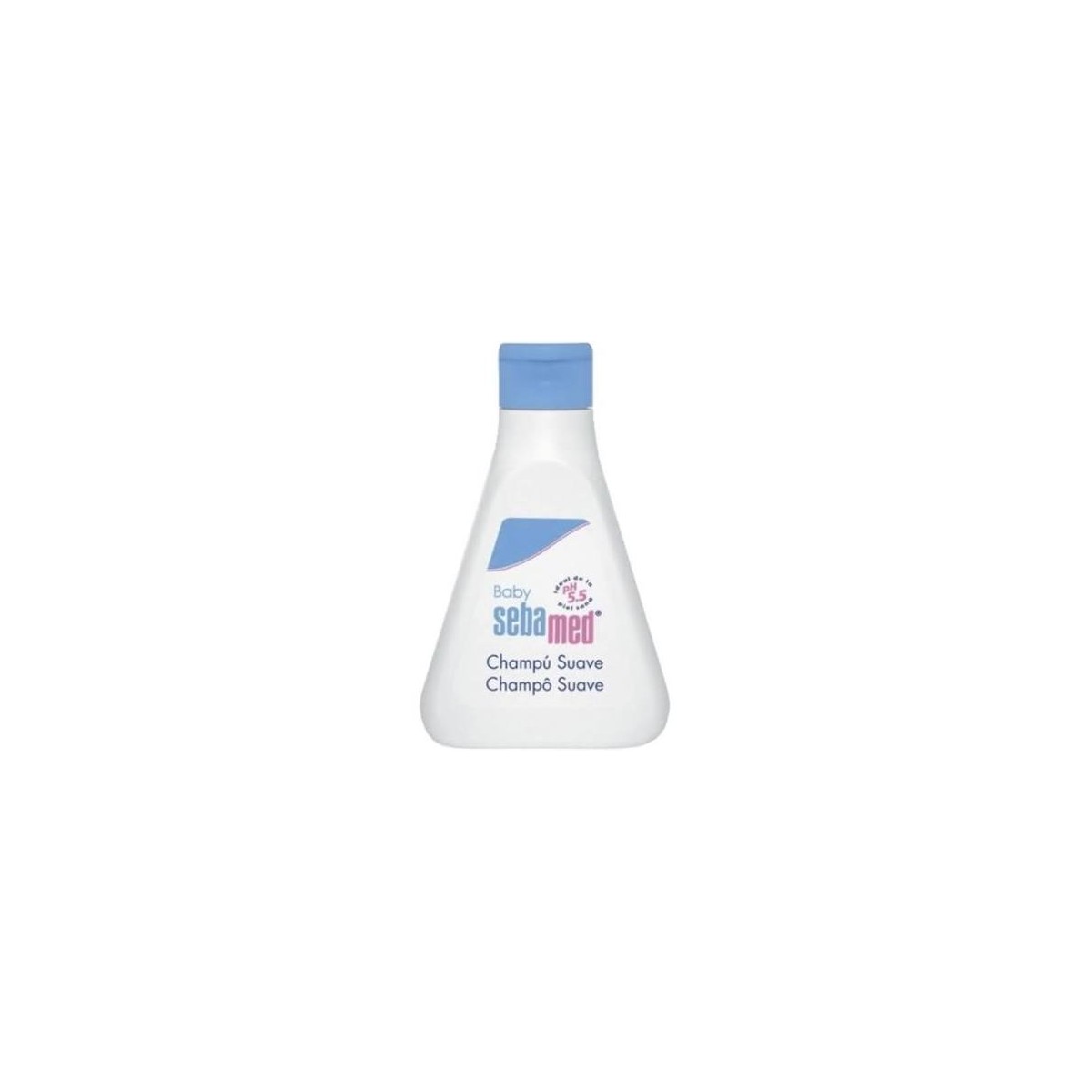 sebamed baby champu suave 250 ml