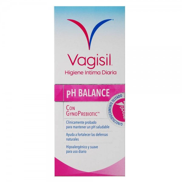 vaginesil higiene intima gynoprebiotic 250 ml