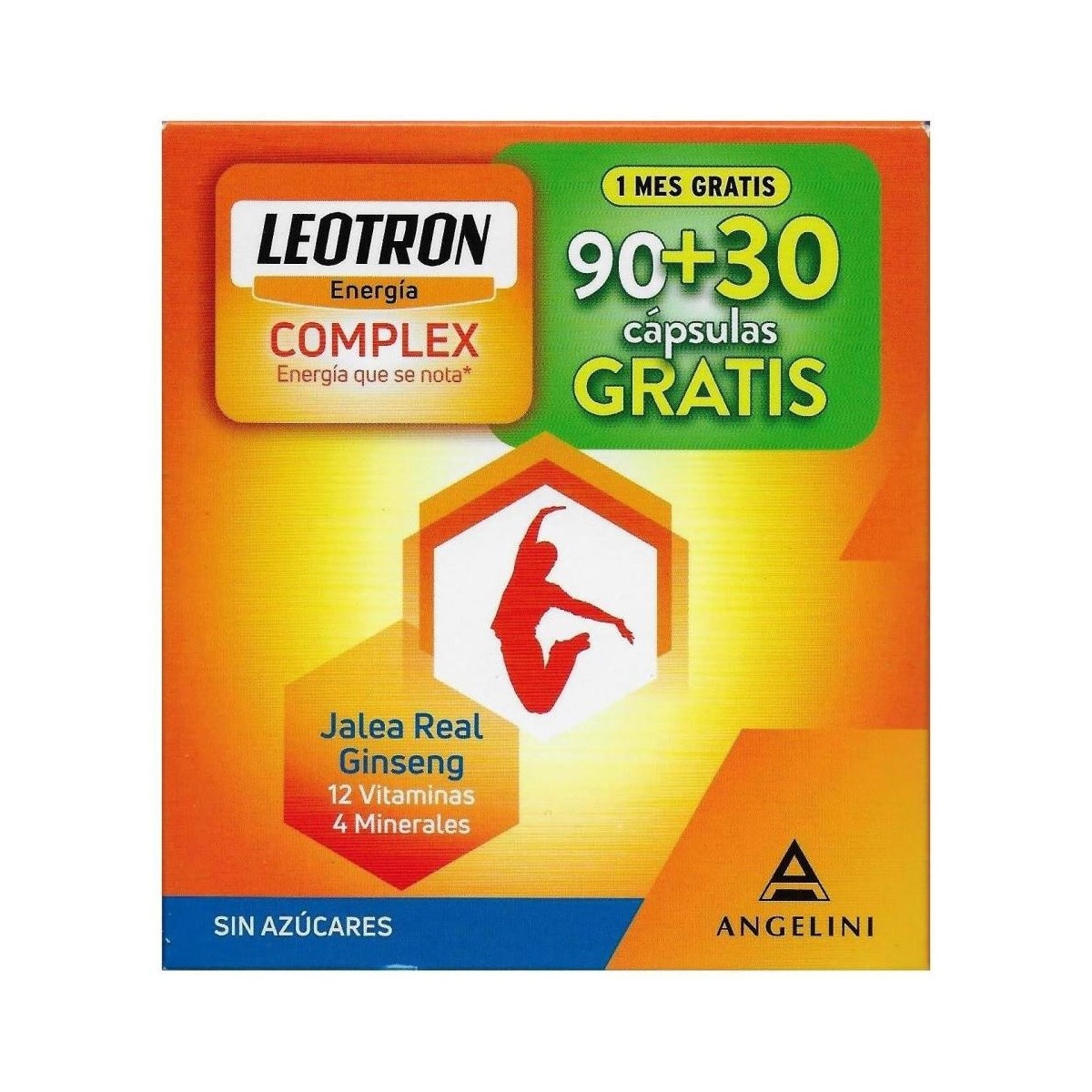 leotron complex 90 30 capsulas