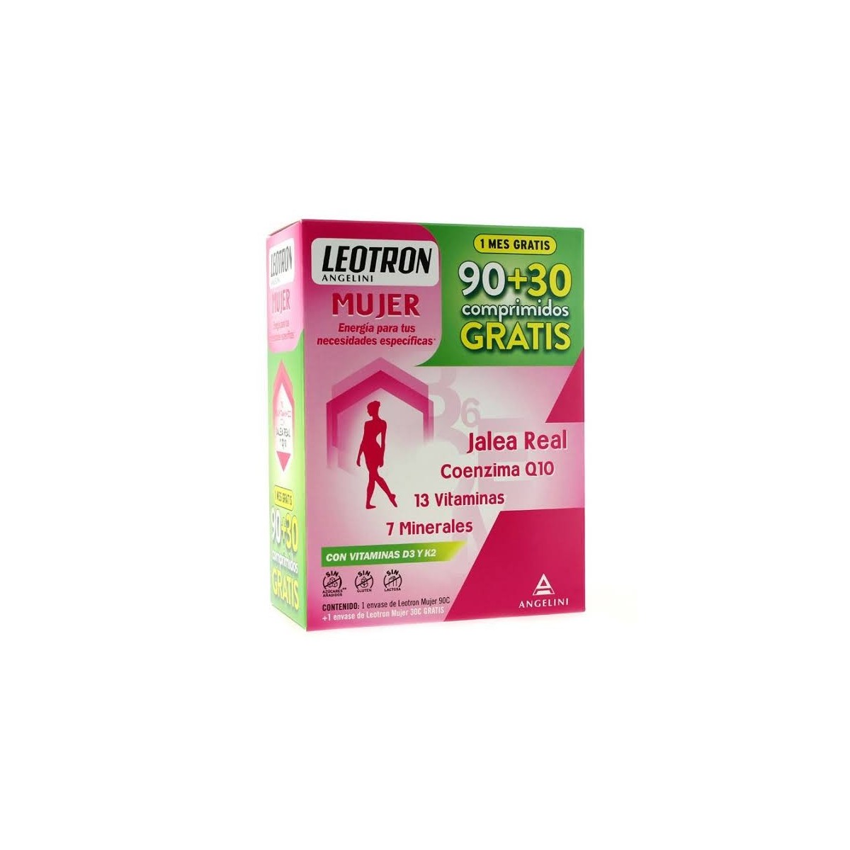leotron mujer 9030 comprimidos