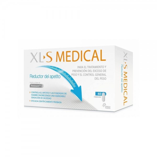 xls medical reductor de apetito 60
