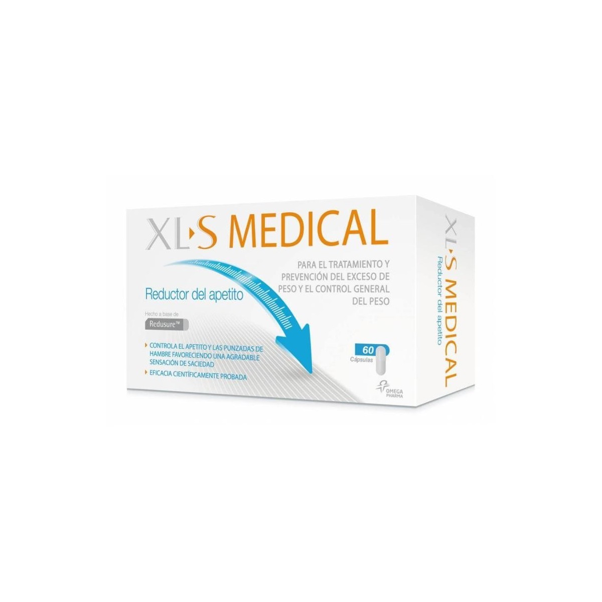 xls medical reductor de apetito 60