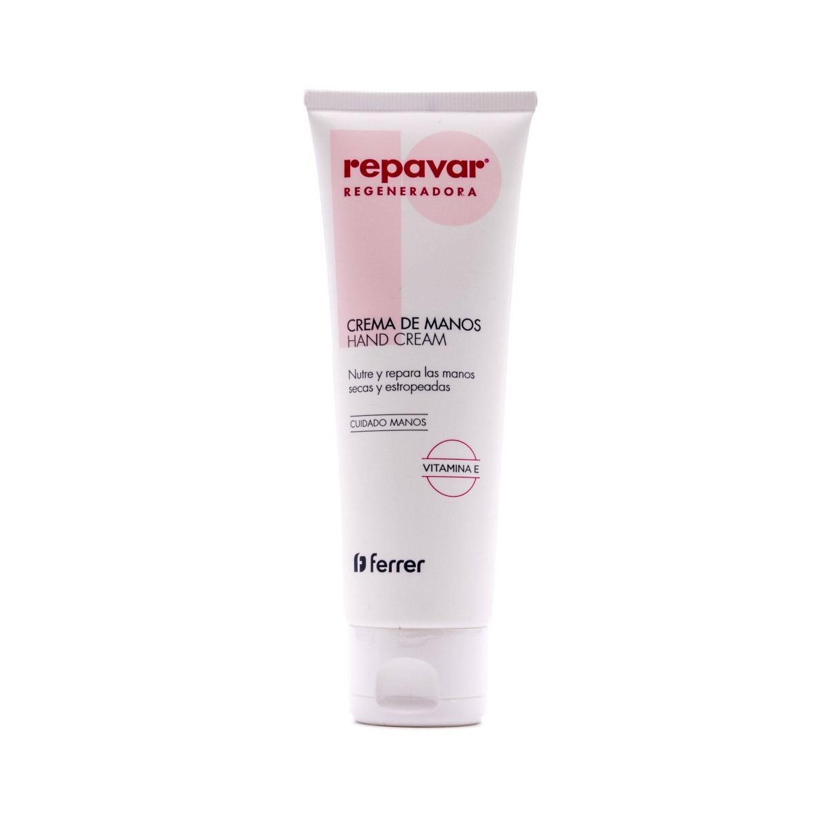 repavar crema regeneradora de manos 75 ml