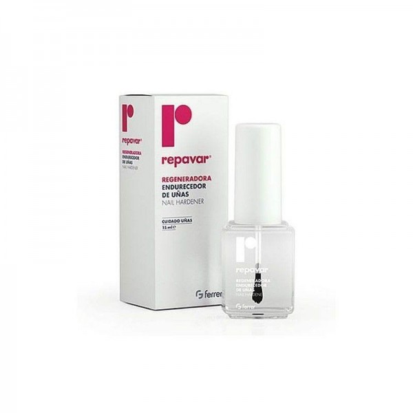 repavar regeneradora endurecedor de unas 15 ml