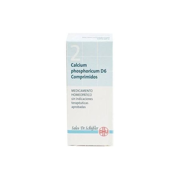 sales schussler no2 calcium phosphoricum d6 80 comprimidos