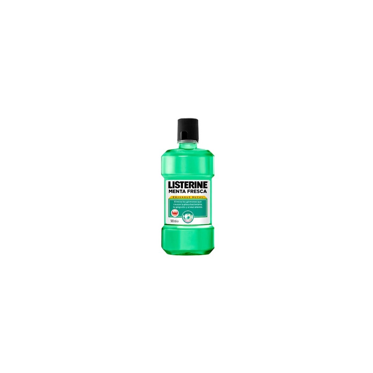 listerine menta fresca 250ml