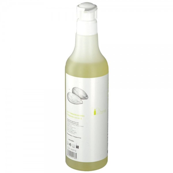 botanica aceite de almendras dulces 100 500ml