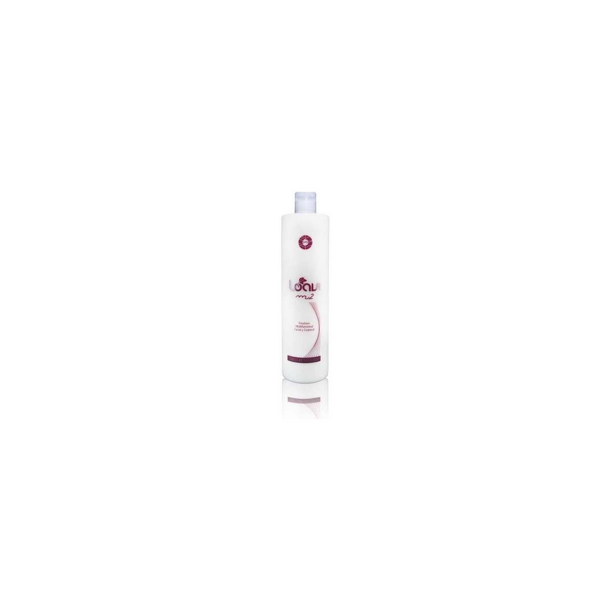 loavi m2 emulsion facial y corporal 500 ml