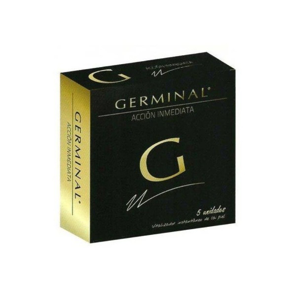 germinal accion inmediata toallitas 5 unidades