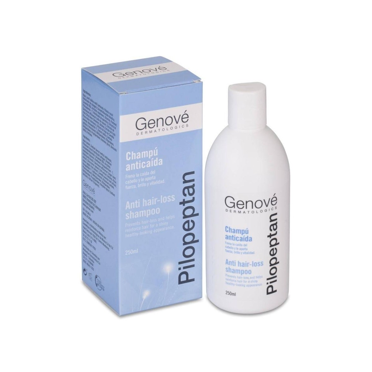pilopeptan champu anticaida 250 ml